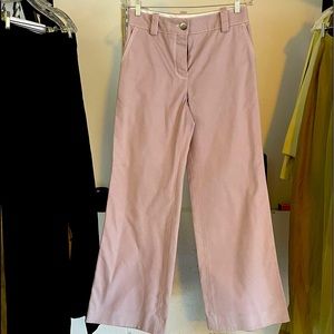 Vintage Louis Vuitton Wide Pant w/ Flair